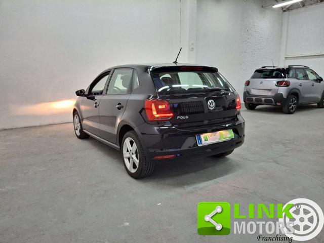 VOLKSWAGEN Polo 1.0 MPI 75 CV 5p. Comfortline GARANZIA INCLUSA