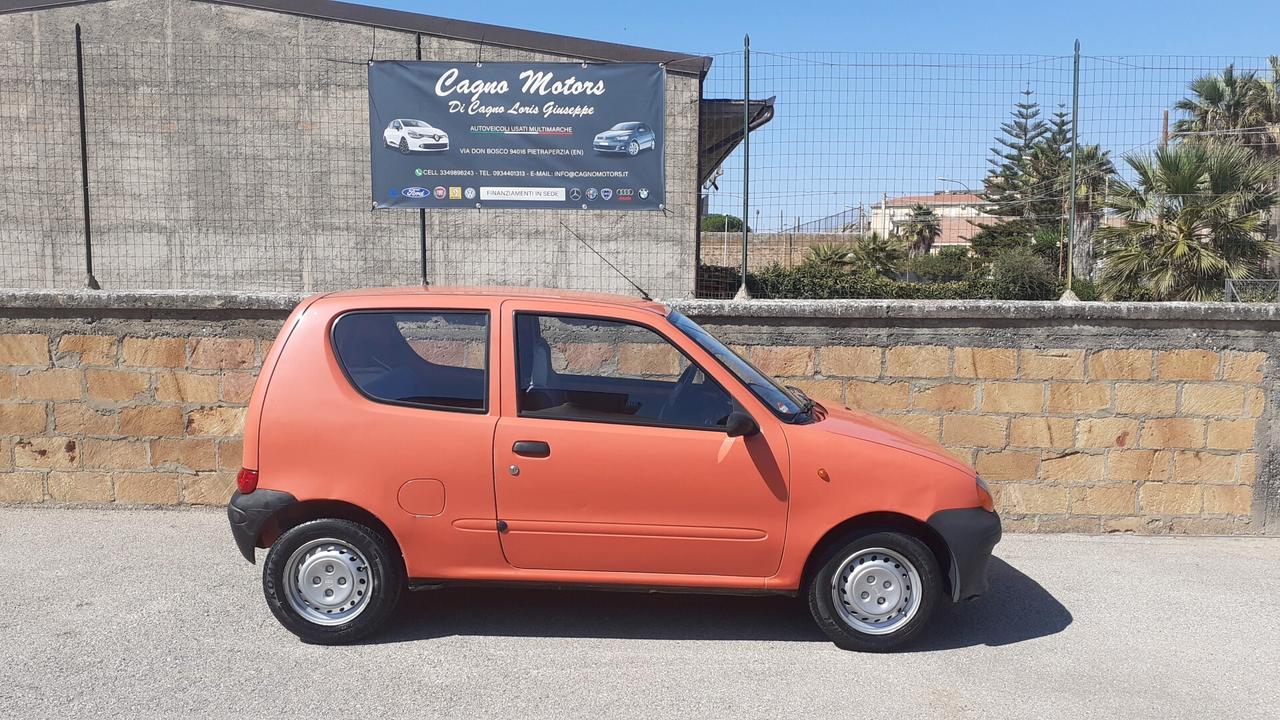 Fiat Seicento 900i cat SX