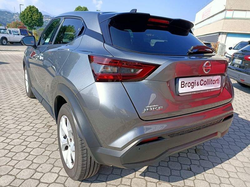 Nissan Juke 1.0 DIG-T 114cv N-Connecta