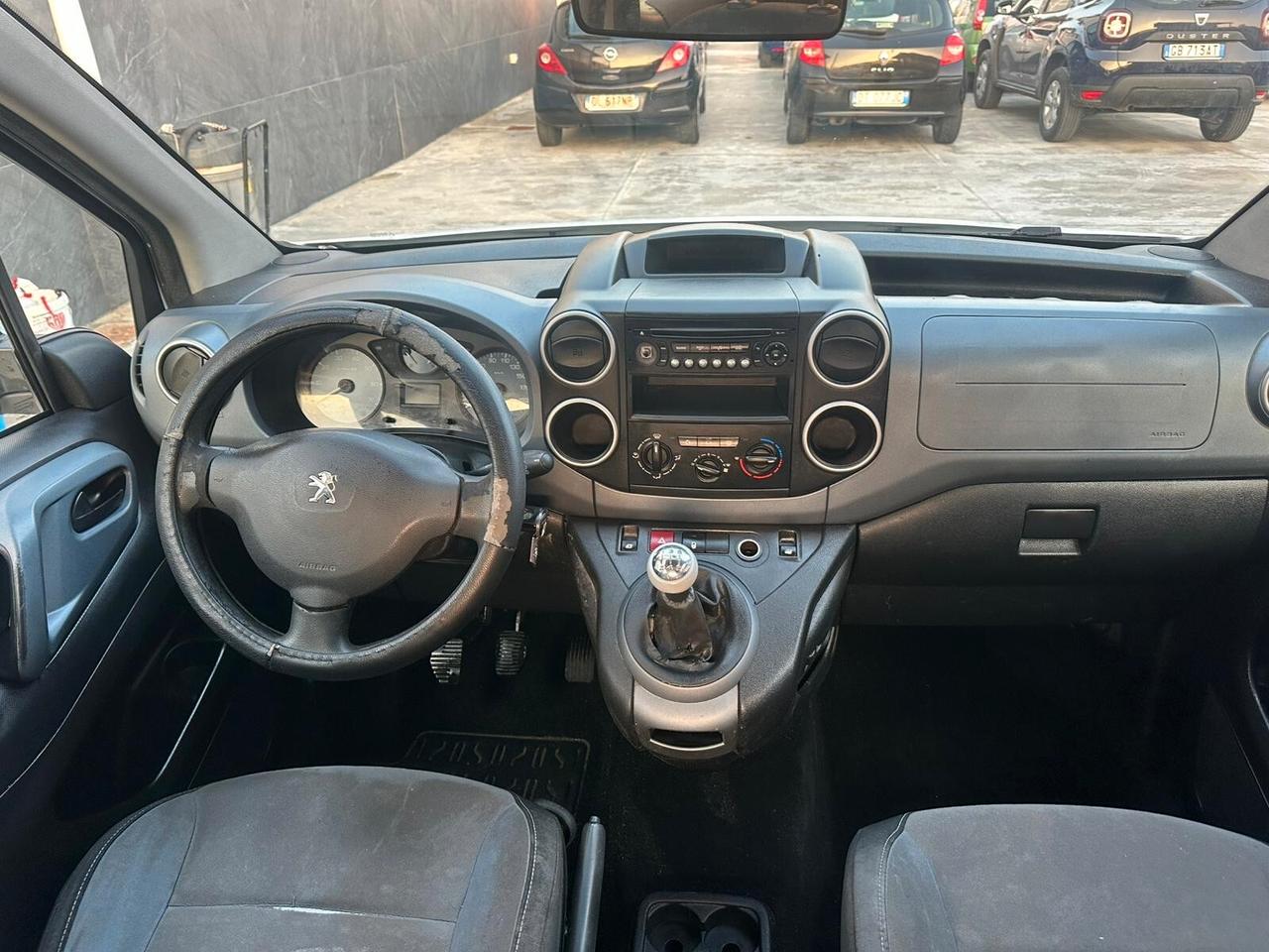 Peugeot Partner Tepee 1.6 HDi 92CV Outdoor