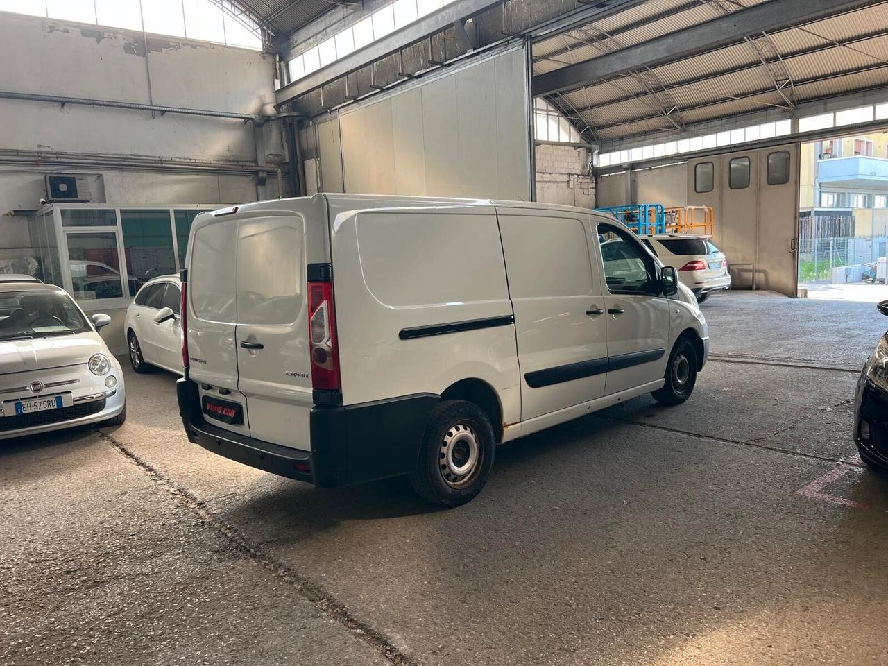 Peugeot Expert 2.0 HDi 125CV-Furgone 2016