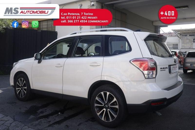 Subaru Forester Subaru Forester Forester 2.0D Lineartronic Sport Unlimited 108KW ANNO 2018
