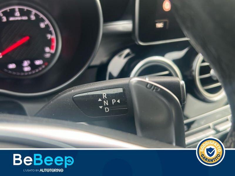 Mercedes-Benz Classe C C CABRIO AMG 63 AUTO