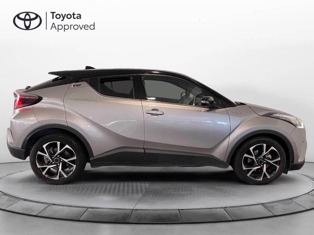 Toyota C-HR 5 Porte 1.8 Hybrid Dynamic 2WD E-CVT