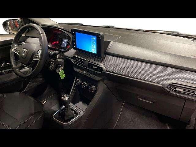 Dacia Sandero Streetway 1.0 sce Comfort 65cv