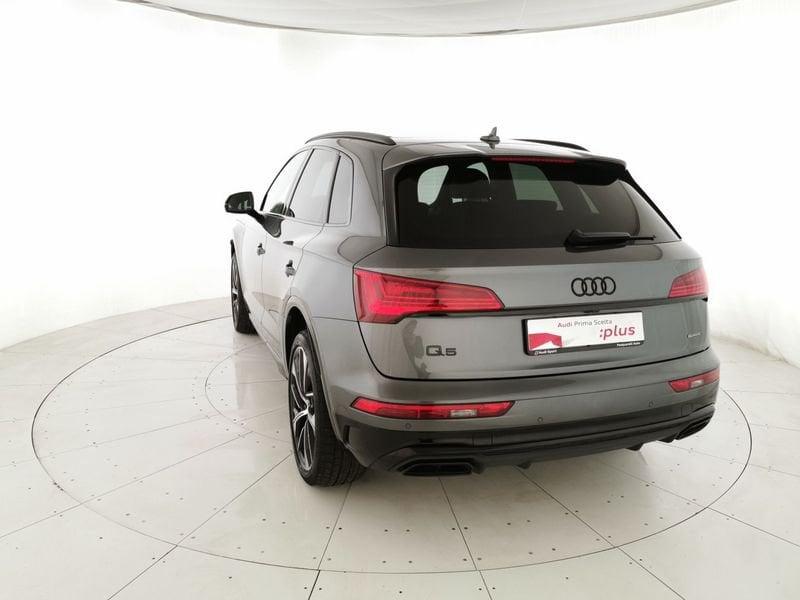 Audi Q5 40 2.0 tdi mhev 12V S line quattro s-tronic