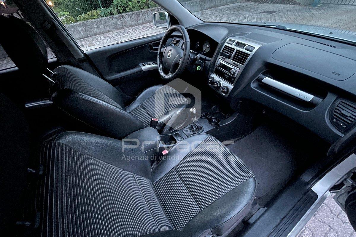 KIA Sportage 2.0 141CV Active