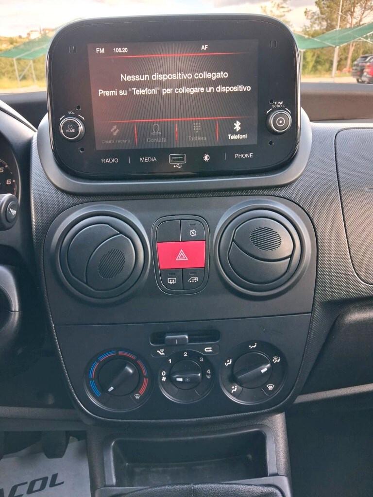 FIAT Fiorino 2ª serie Fiorino 1.3 MJT 95CV Car...