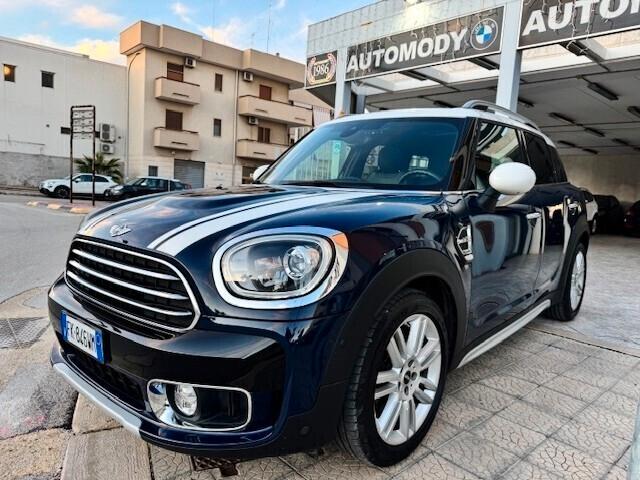 Mini Cooper D Countryman Mini 2.0 Cooper D Countryman Automatica Tetto Pelle Harnan Kardon Pelle Navi R18