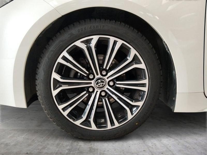 Toyota Corolla 1.8 Hybrid Style