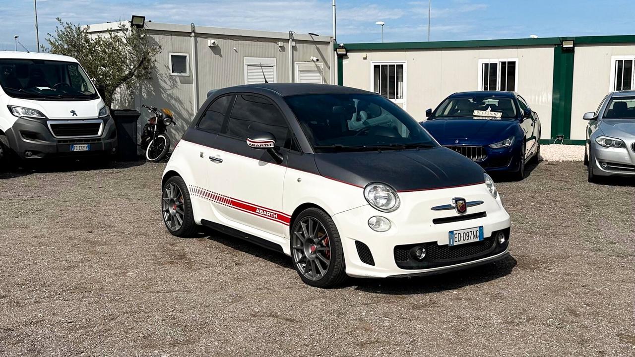 Abarth 500 1.4 Turbo T-Jet