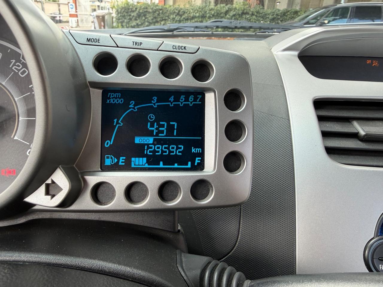 Chevrolet Spark 1.2 LS