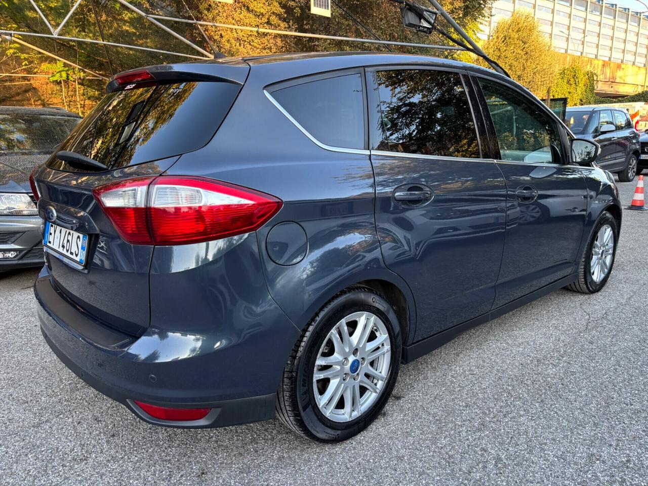 Ford C-Max 1.6 tdci Start&Stop Business OK Neopatentati