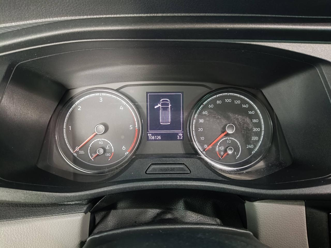 VOLKSWAGEN T6.1 Transporter 30 - T6.1 Transporter 30 2.0 tdi 110cv kombi p.c.