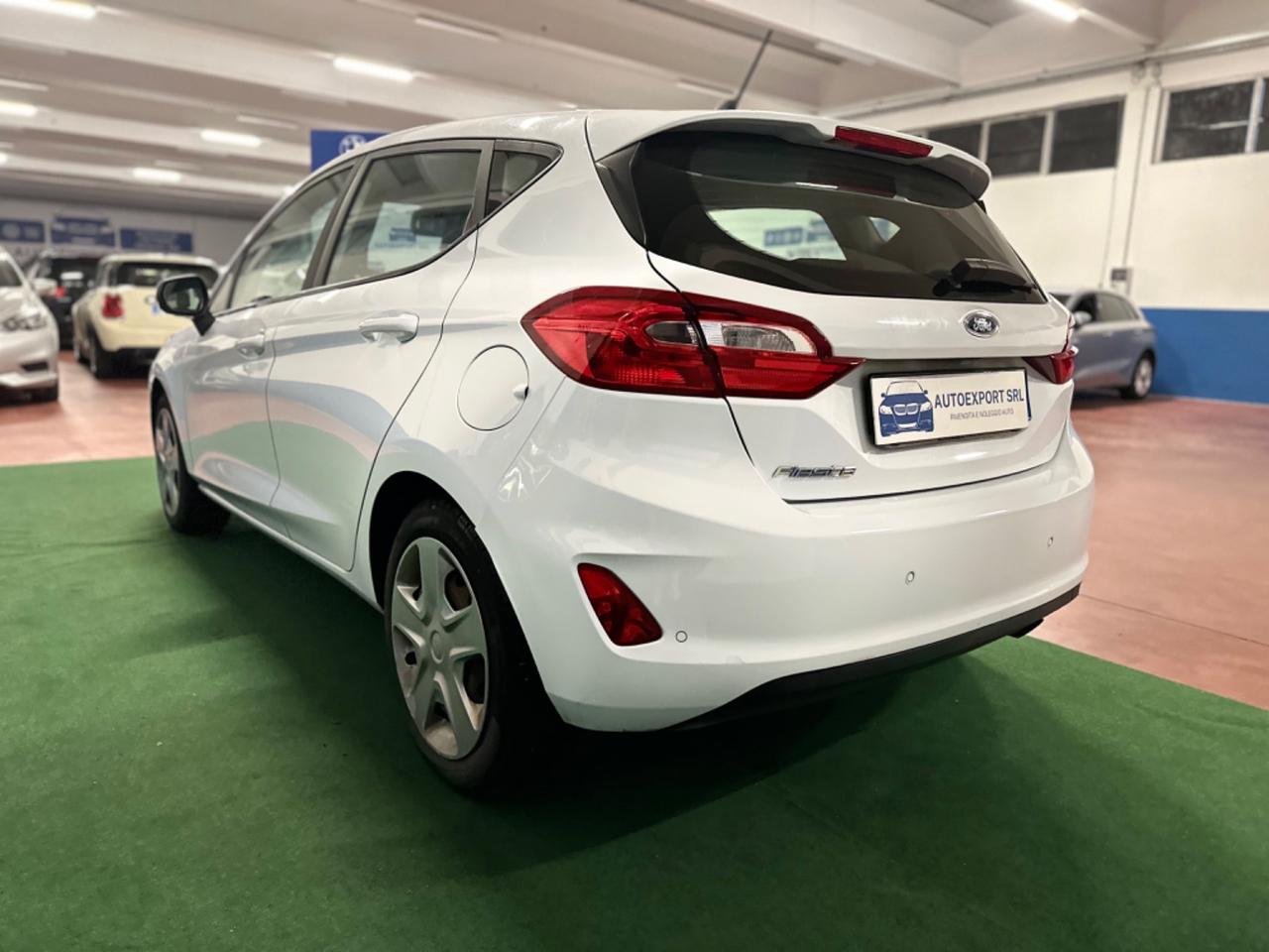 Ford Fiesta 1.5 EcoBlue 5 porte/2020/okneopantati