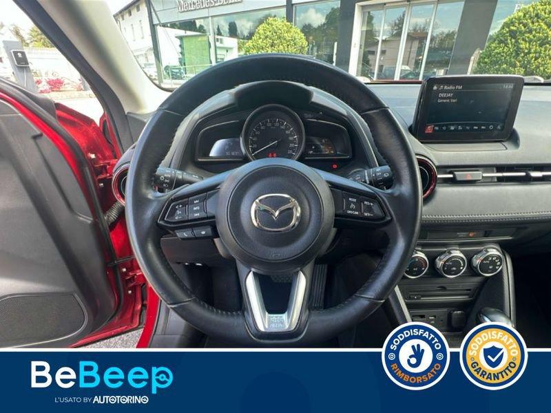 Mazda CX-3 2.0 EVOLVE 2WD 120CV AUTO MY17