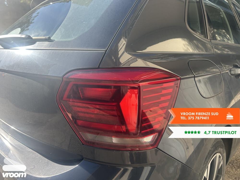 VOLKSWAGEN Polo 6ª serie Polo 1.6 TDI 95 CV DS...