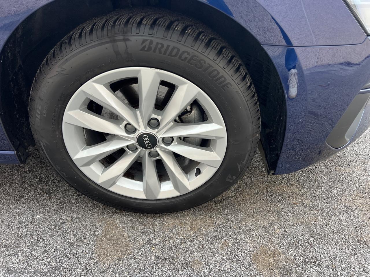 AUDI A3 SPB 30 TDI S tronic Business SOLO KM.55000 IVA ESPOSTA