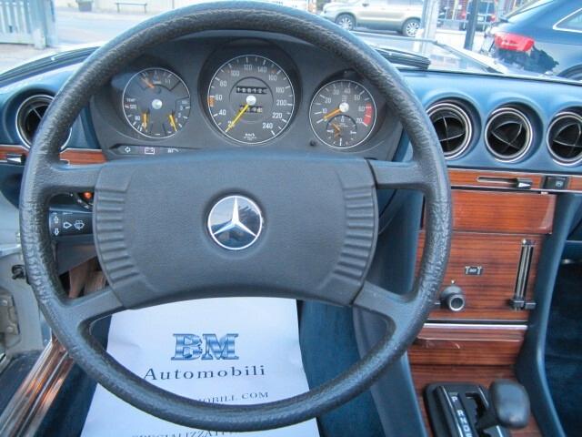 MERCEDES SL 450 CABRIO HARD TOP