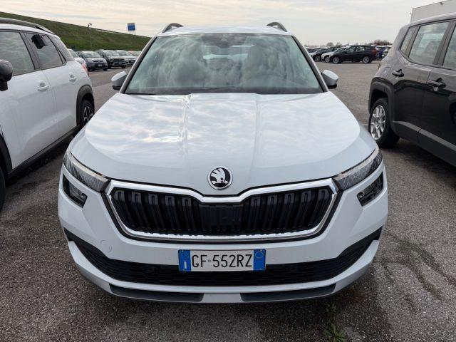 SKODA Kamiq 1.6 TDI SCR Ambition