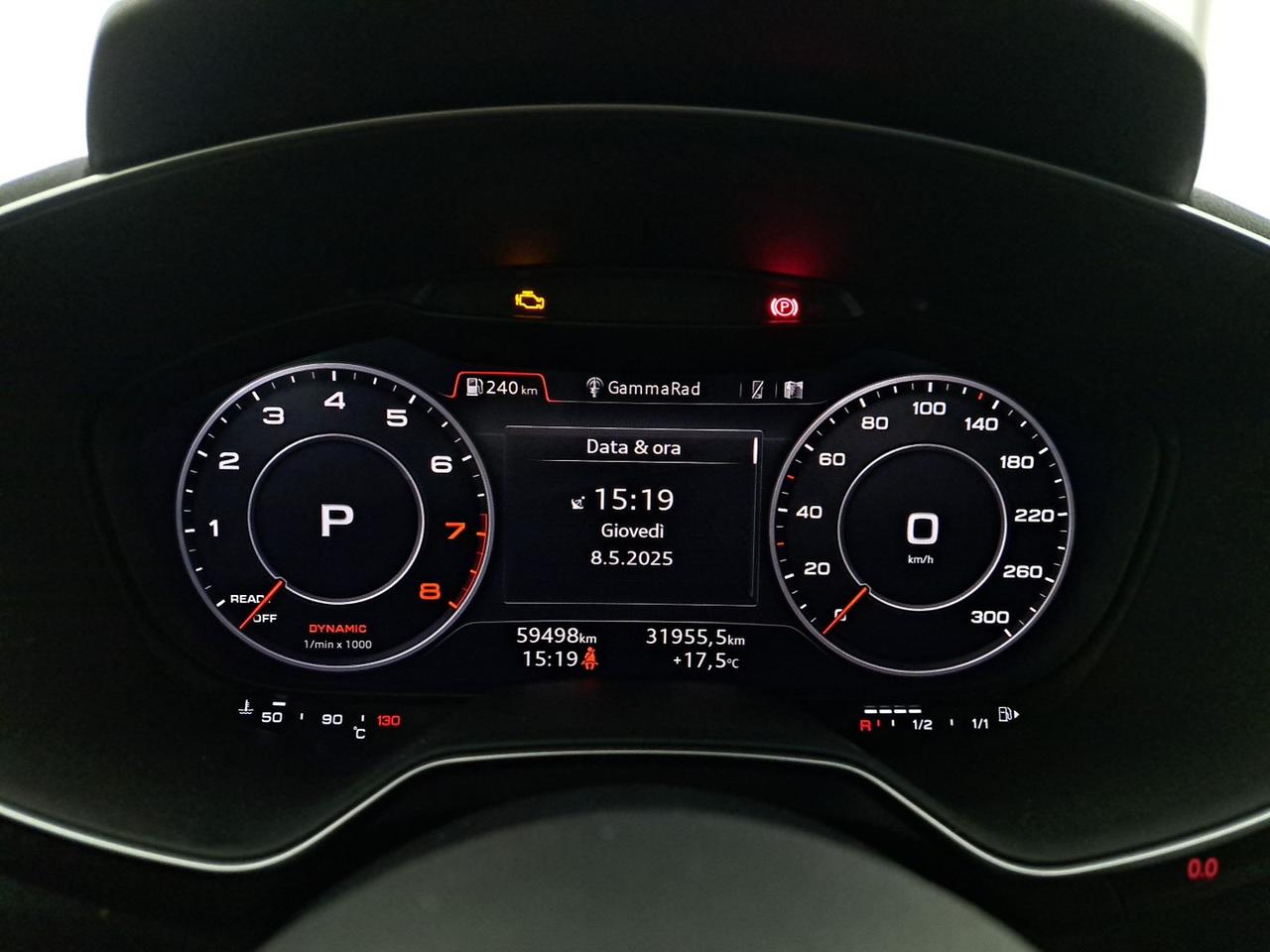 Audi TT 45 2.0 tfsi quattro s-tronic