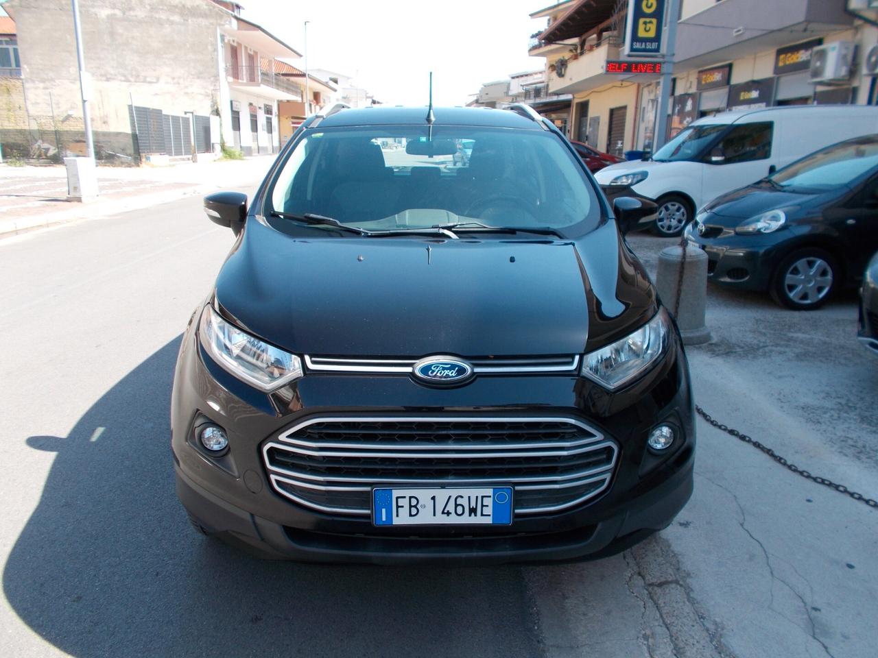 Ford EcoSport 1.5 TDCi 95 CV Business