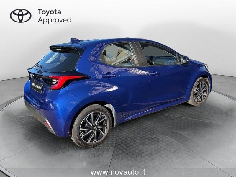 Toyota Yaris 1.0 Trend MY22