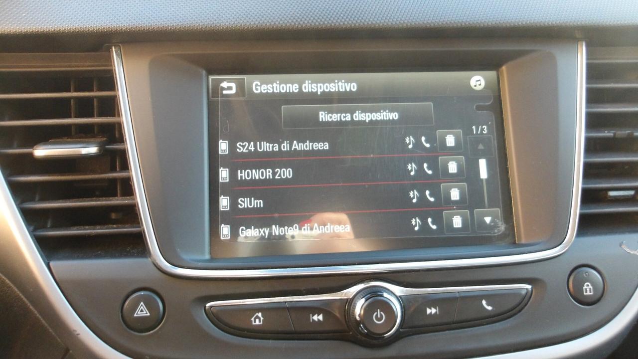 OPEL CROSSLAND 1.6 MTJ-PREZZO PROMO!