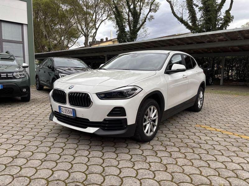 BMW X2 sDrive 18d Business X