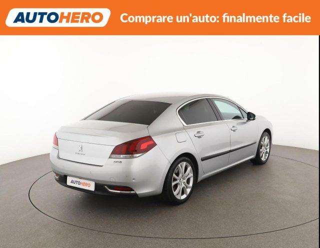 PEUGEOT 508 BlueHDi 120 EAT6 S&S Feline