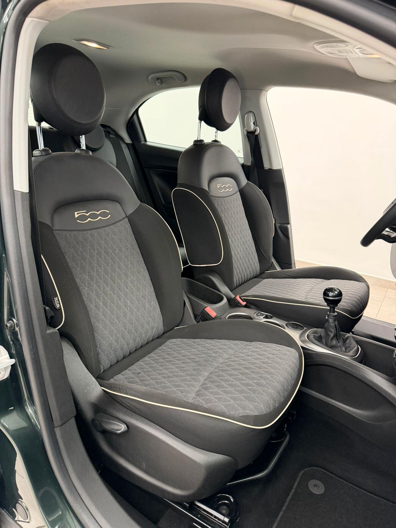 FIAT 500X CROSS 1.3 MJT 95 CV 2019