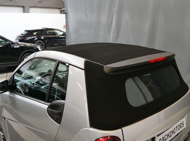 SMART ForTwo 1000 75 kW cabrio BRABUS Xclusive