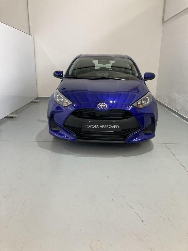 Toyota Yaris Hybrid 115 Active