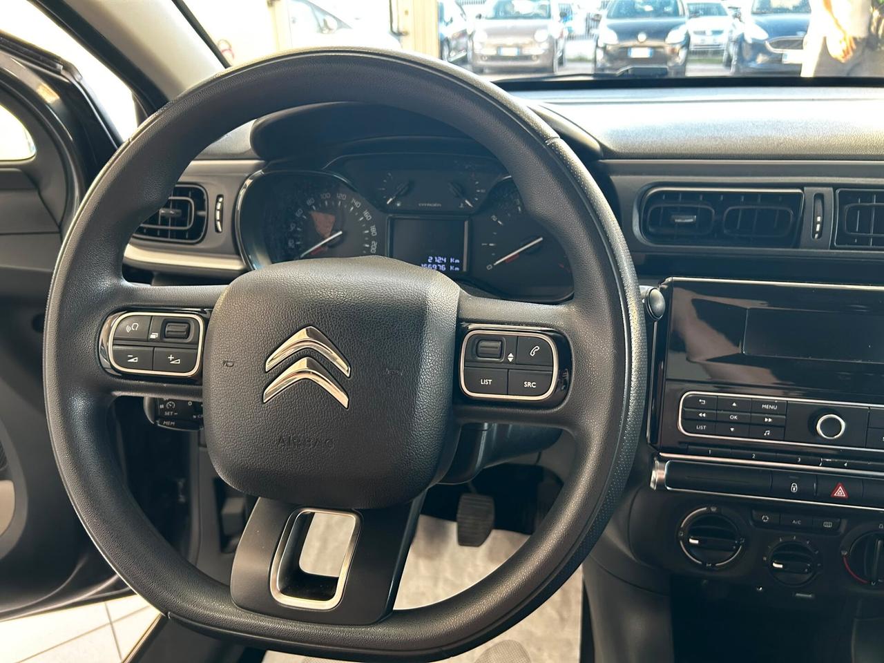 Citroen C3 BlueHDi 1.6D X NEOPATENTATI 2017