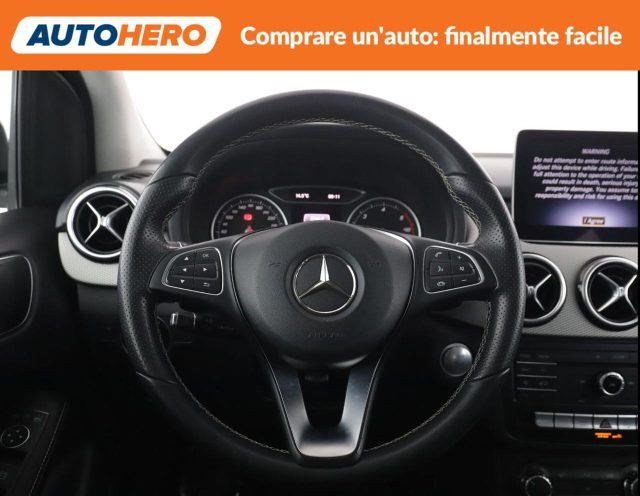 MERCEDES-BENZ B 180 d Automatic Sport
