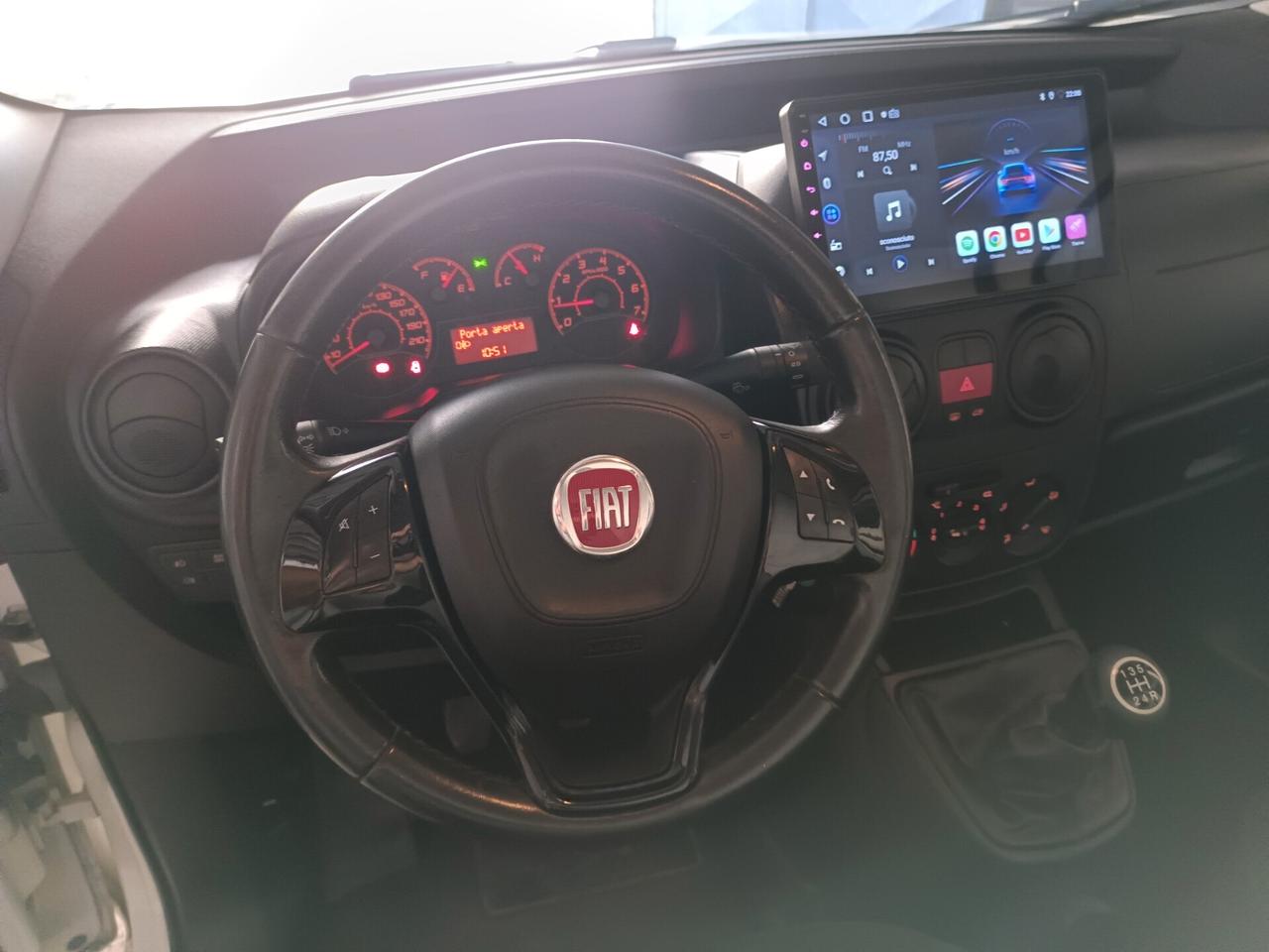 Fiat Fiorino 1.3 MJT 95CV Cargo SX