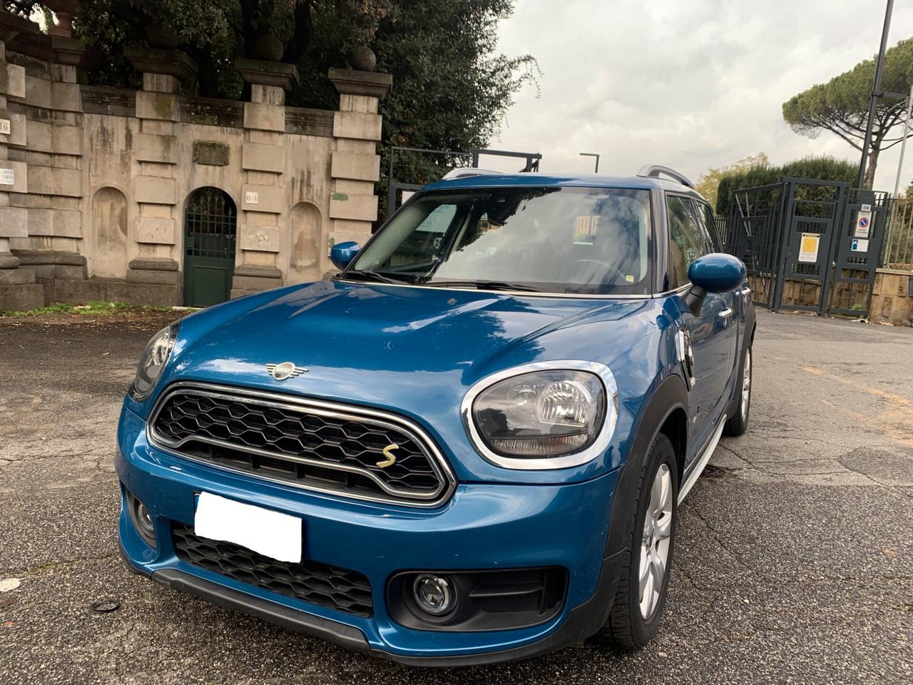 Mini Cooper SE Countryman HBRIDA PLUG-IN KM30800