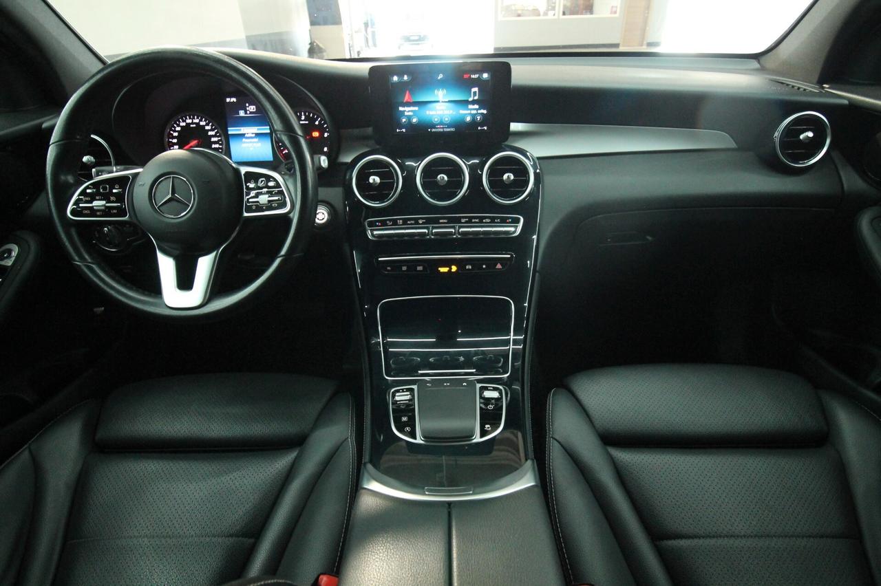 MERCEDES GLC 200 d 4 MATIC PREMIUM PLUS