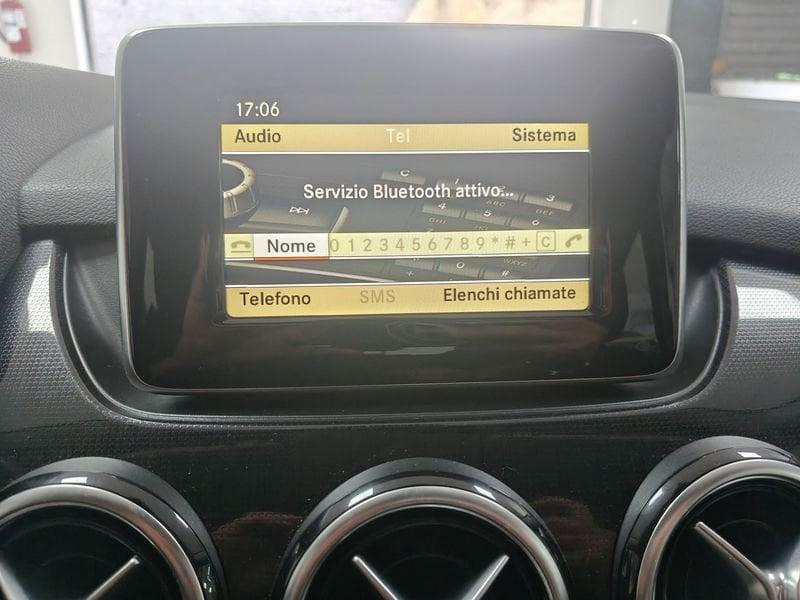 Mercedes-Benz Classe B B 180 cdi be Executive