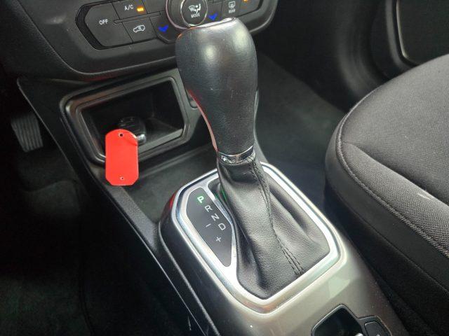 JEEP Renegade 1.6 Mjt DDCT 120 CV Limited ACC Radar 360 Sensori