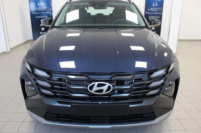 Hyundai Tucson 1.6 CRDI 48V DCT Maxx