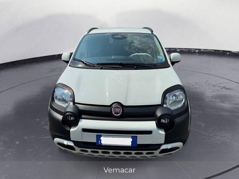 FIAT Panda 1.0 FFly 70cv Hybrid Pandina-RADIO BT CARPLAY-SOLO KM 20400!