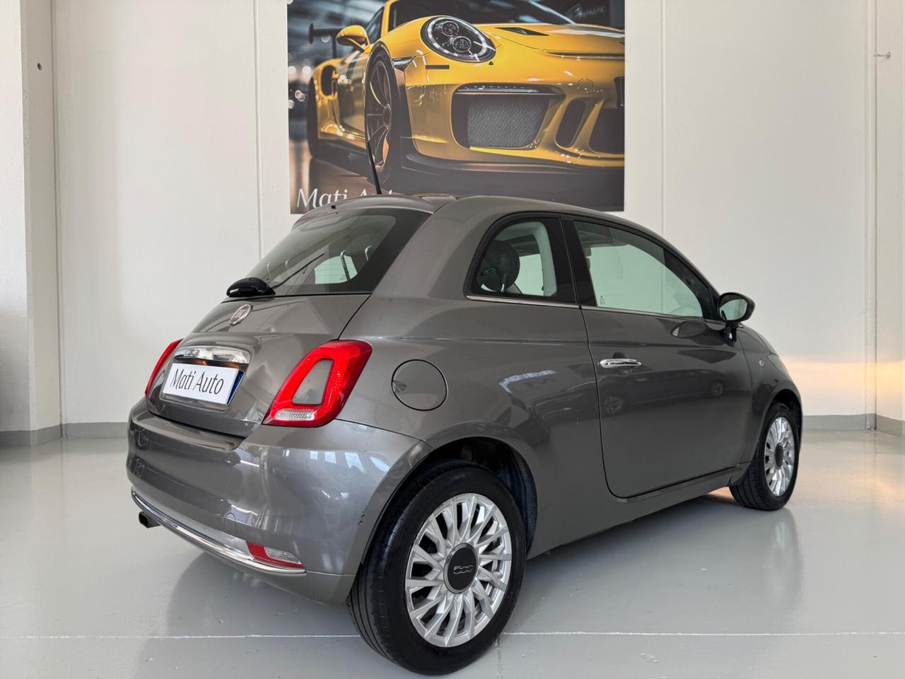 Fiat 500 1.2 Lounge 69cv E6b solo 43mila km!