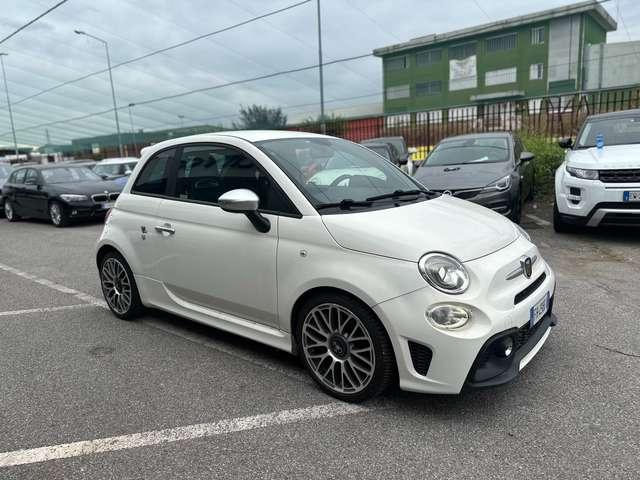 Abarth 595 595 1.4 t-jet Turismo 165cv