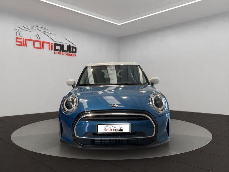 MINI Mini 5 porte 1.5 Cooper Essential auto 5porte