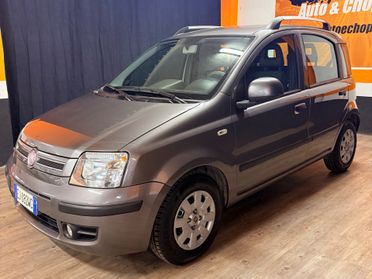 MERAVIGLIOSA FIAT PANDA CON SOLI 77.061 KM