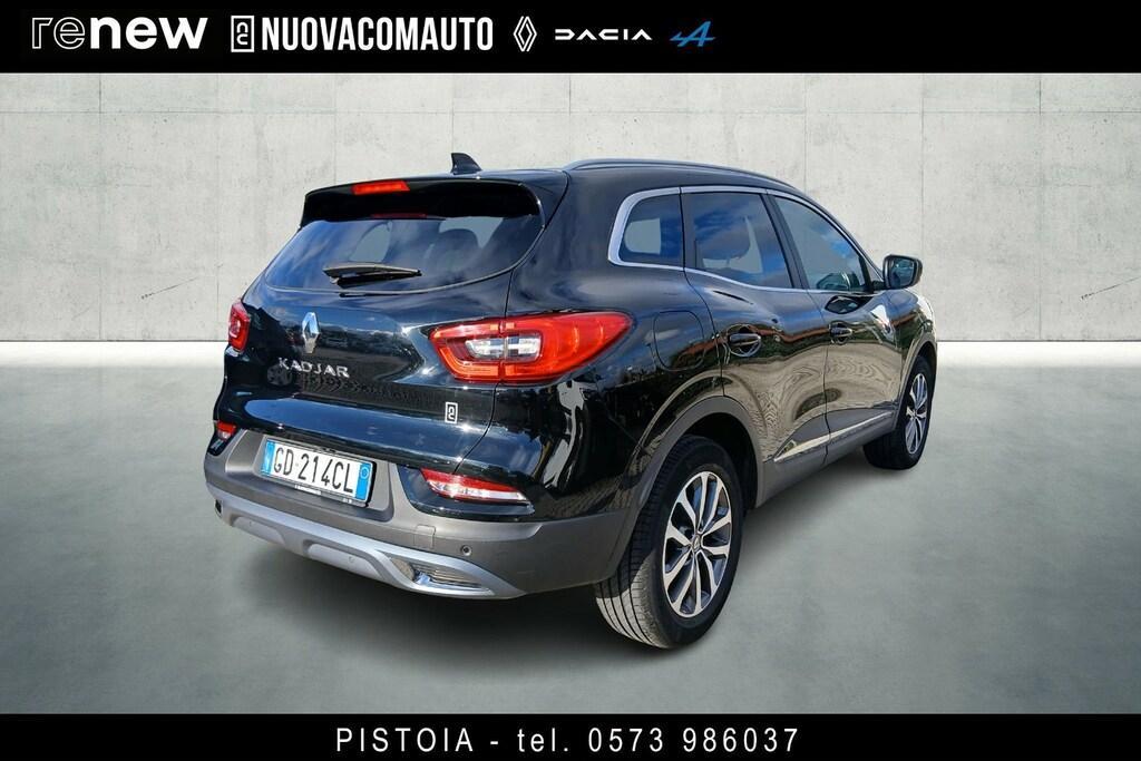 Renault Kadjar 1.5 Blue dCi Sport Edition2
