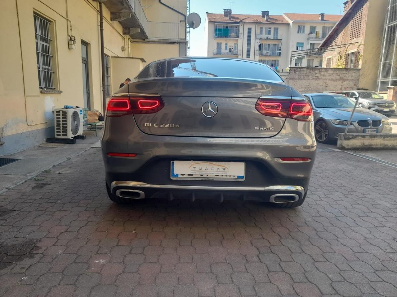 Mercedes-Benz GLC 220 Premium Plus #11059