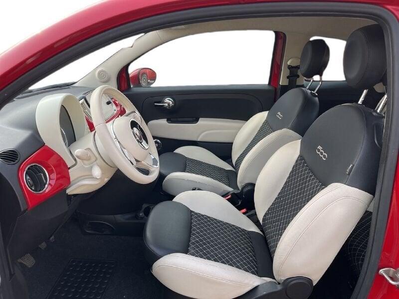 FIAT 500 III 2015 1.0 hybrid Dolcevita 70cv