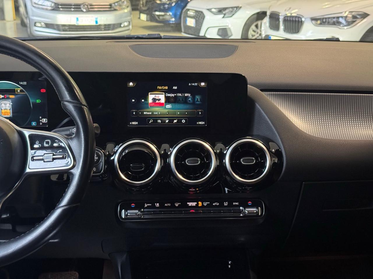 MERCEDES-BENZ GLA 200 d Automatic Sport Plus